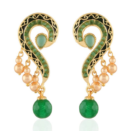Latest In Trend Antique Earring