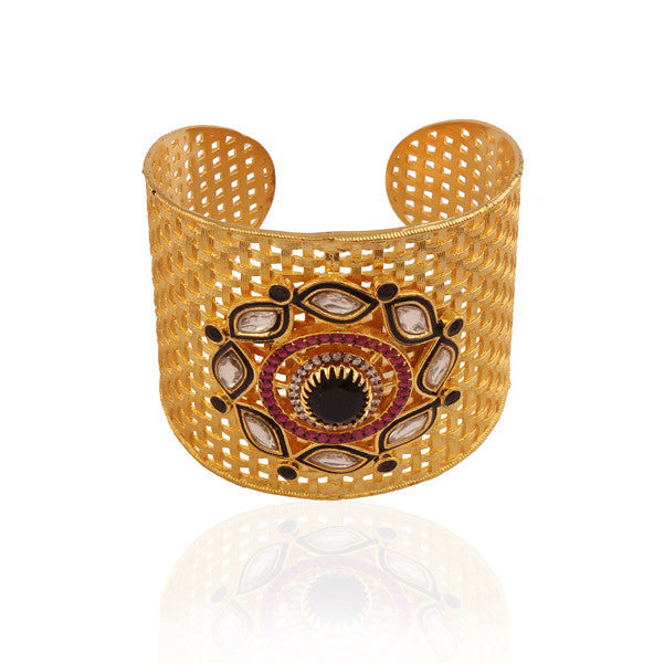 Stylish fusion bracelet