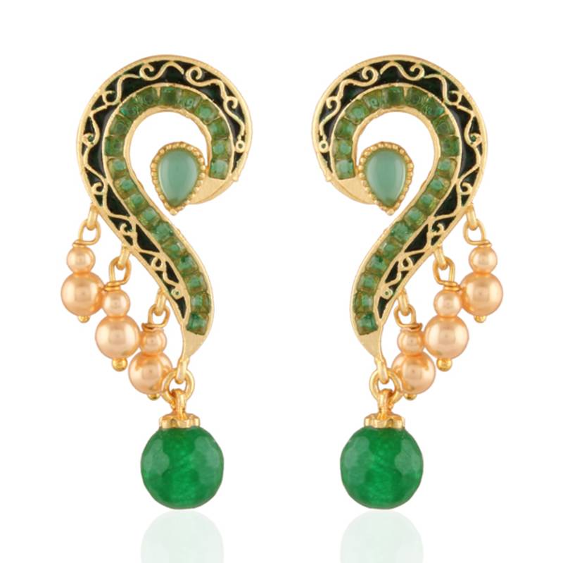 Latest In Trend Antique Earring