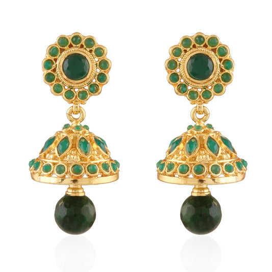 Eye  catching Antique Jhumka