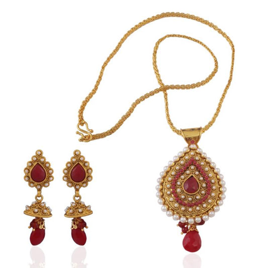 Valuepick Antique Pendant Set